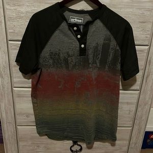 Men’s short sleeve T-shirt